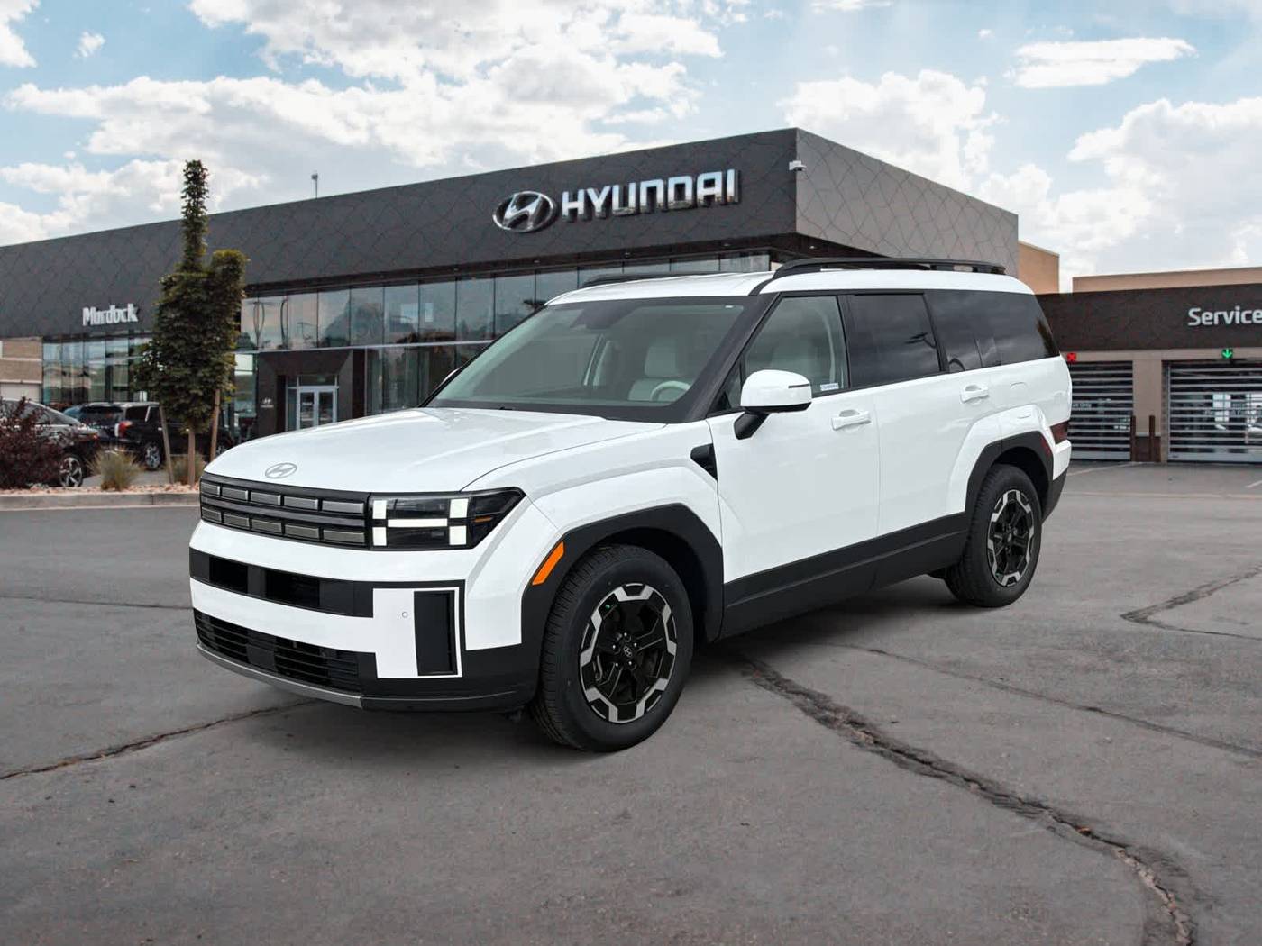 2024 Hyundai Santa Fe SEL — SUV — 15,091 mi — Lindon, UT
