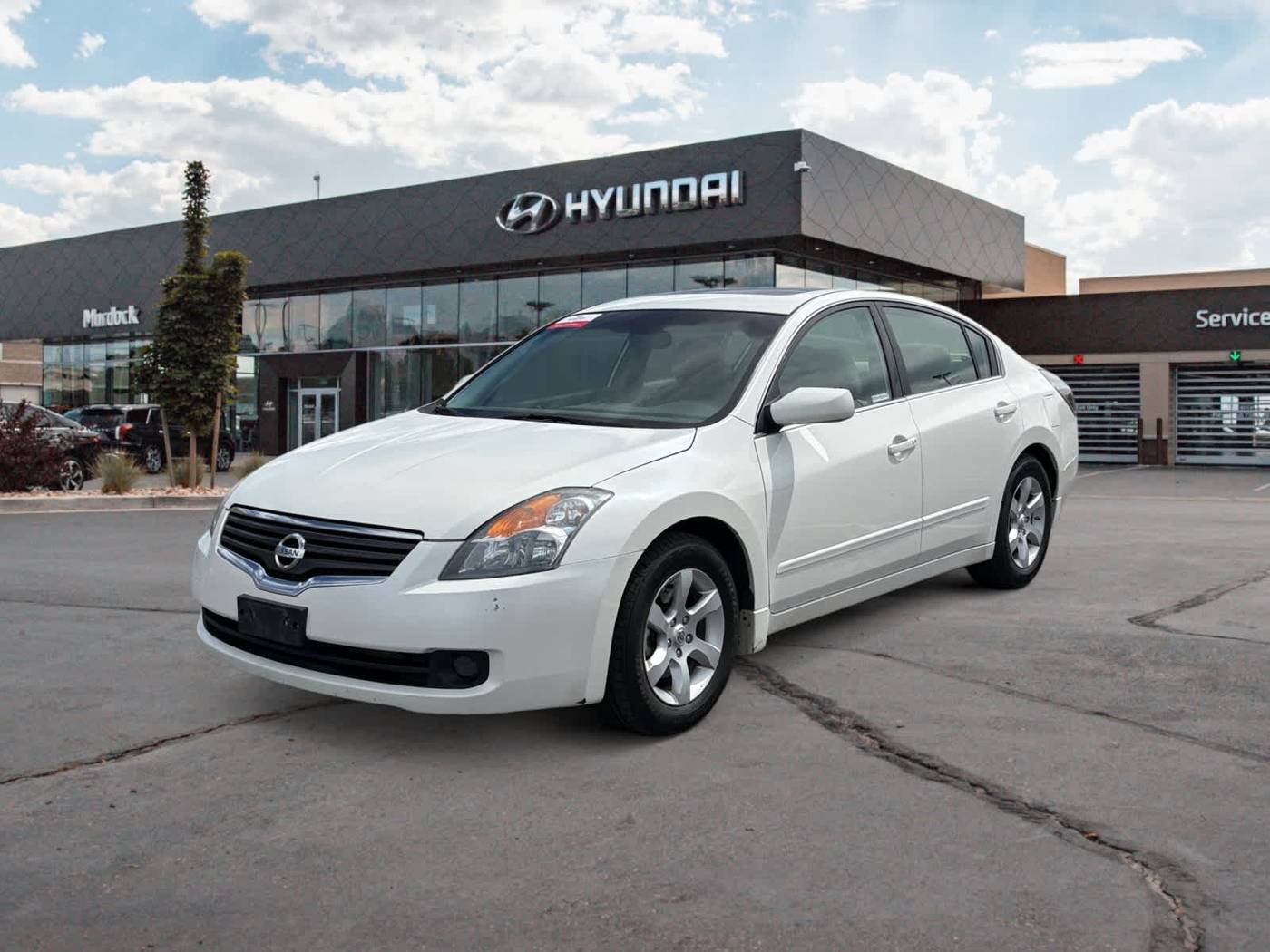 2009 Nissan Altima 2.5 SL — Sedan — 143,000 mi — Lindon, UT