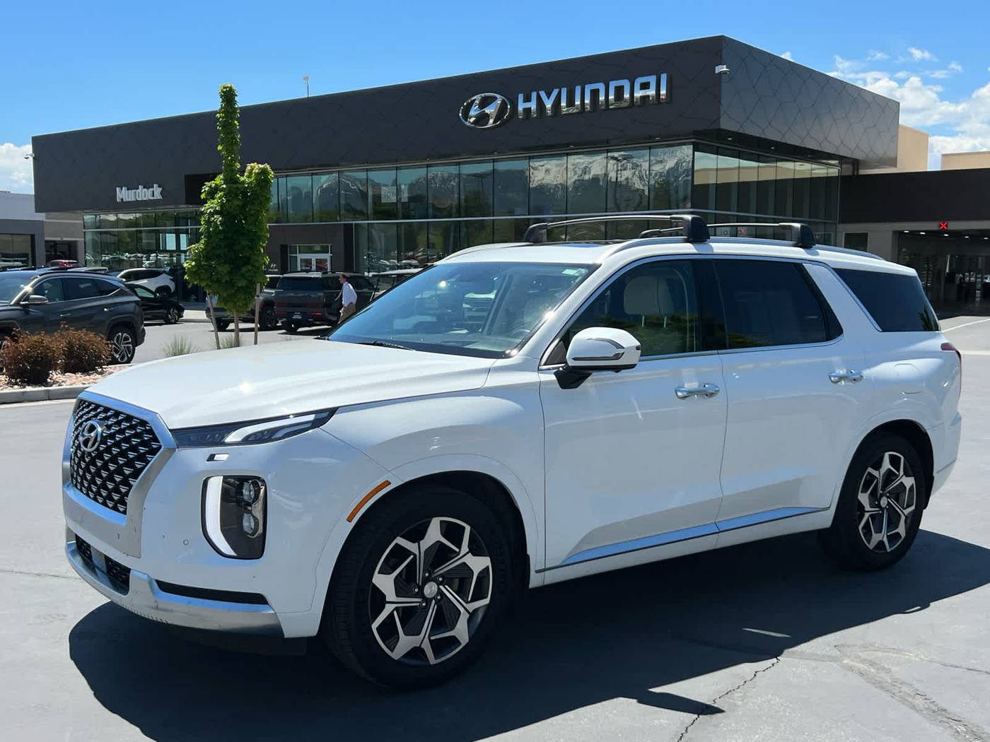 2021 Hyundai Palisade Calligraphy — SUV — 53,644 mi — Lindon, UT