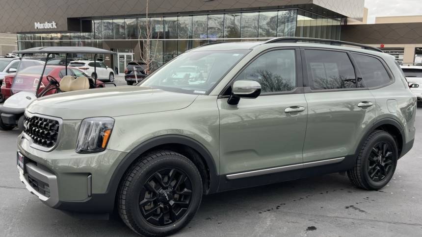 2023 Kia Telluride SX Prestige X-Pro — SUV — 43,793 mi — Lindon, UT