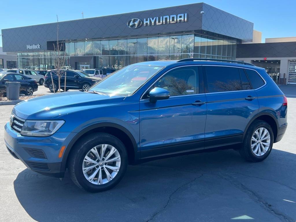 2019 Volkswagen Tiguan SE — SUV — 56,858 mi — Lindon, UT