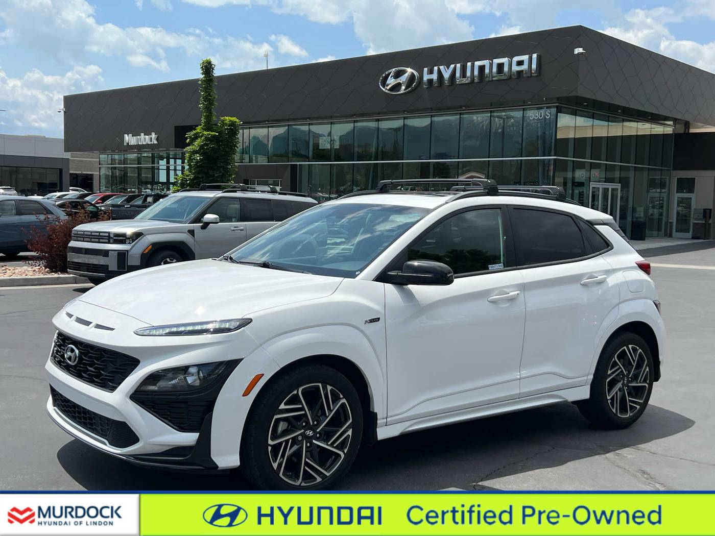 2023 Hyundai Kona N Line — SUV — 47,218 mi — Lindon, UT