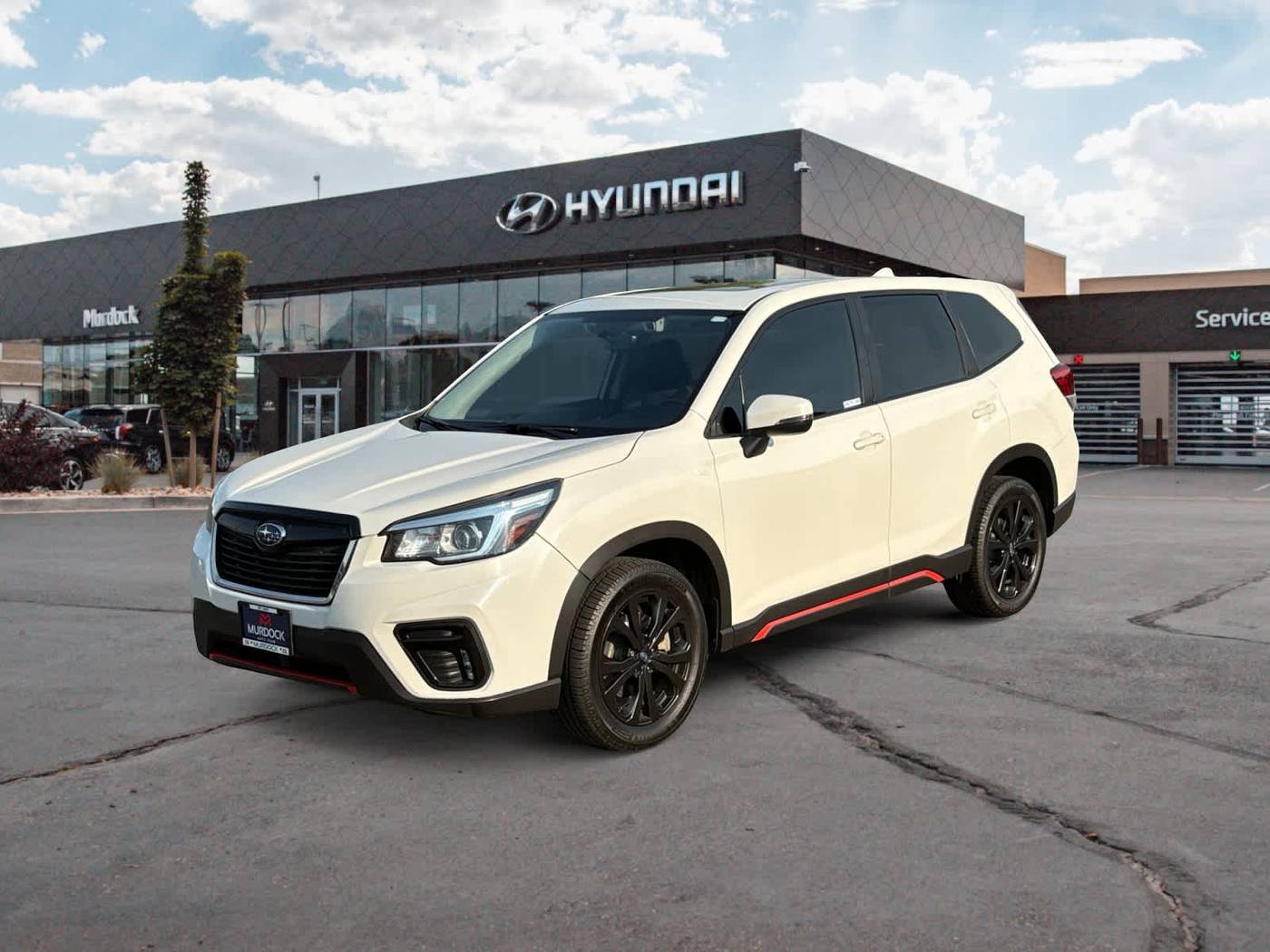 2020 Subaru Forester 2.5i Sport — SUV — 67,975 mi — Lindon, UT