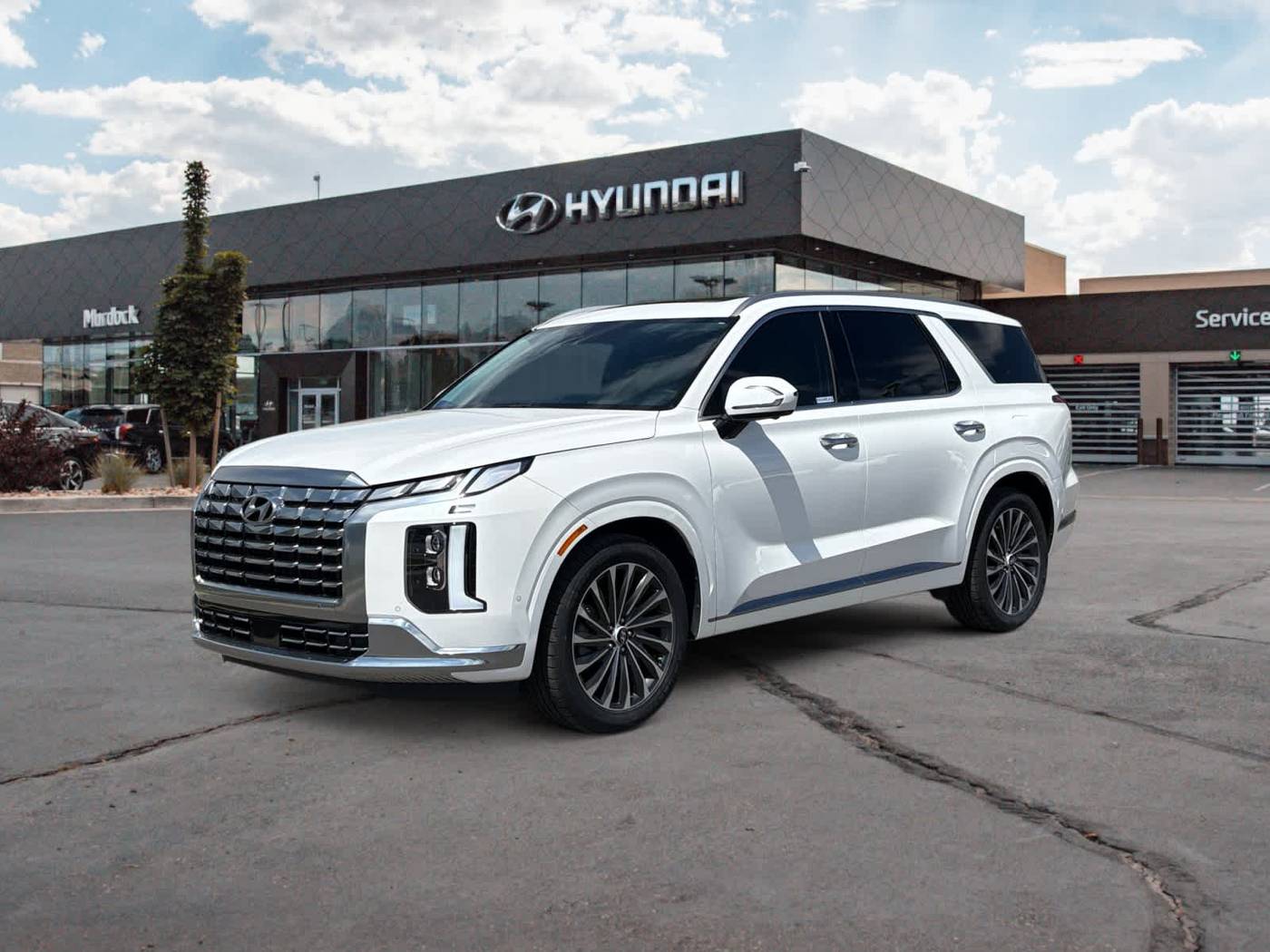 2024 Hyundai Palisade Calligraphy — SUV — 29,592 mi — Lindon, UT