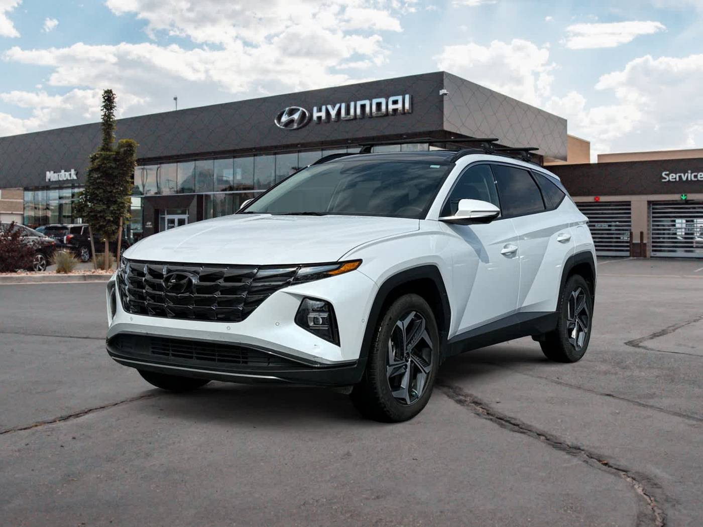 2022 Hyundai Tucson Limited — SUV — 41,094 mi — Lindon, UT