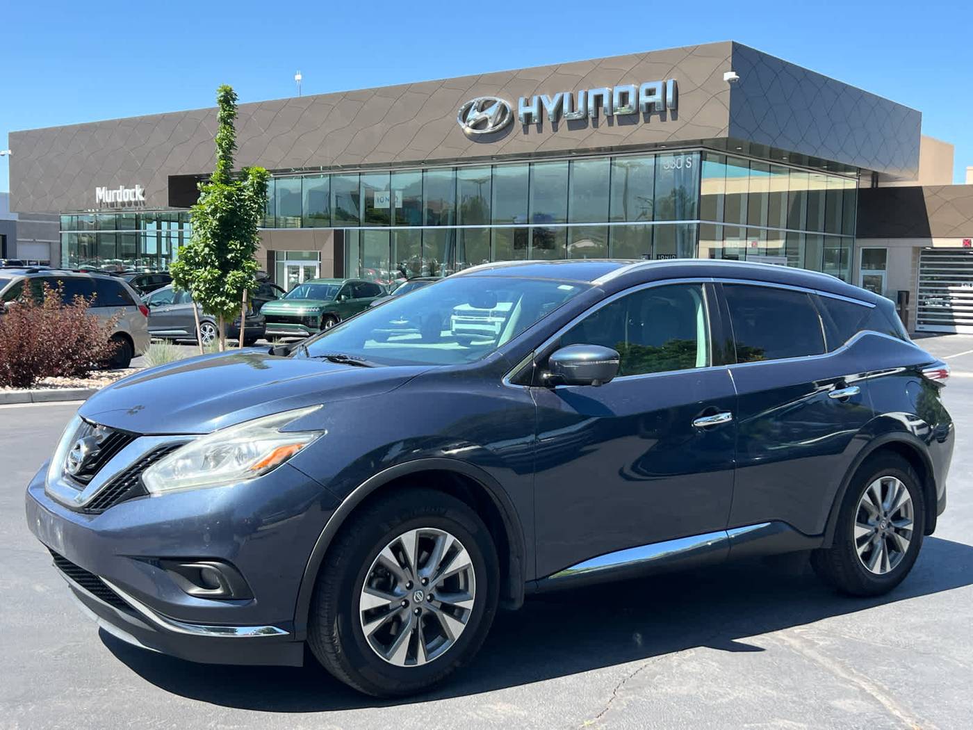 2016 Nissan Murano SL — SUV — 110,840 mi — Lindon, UT