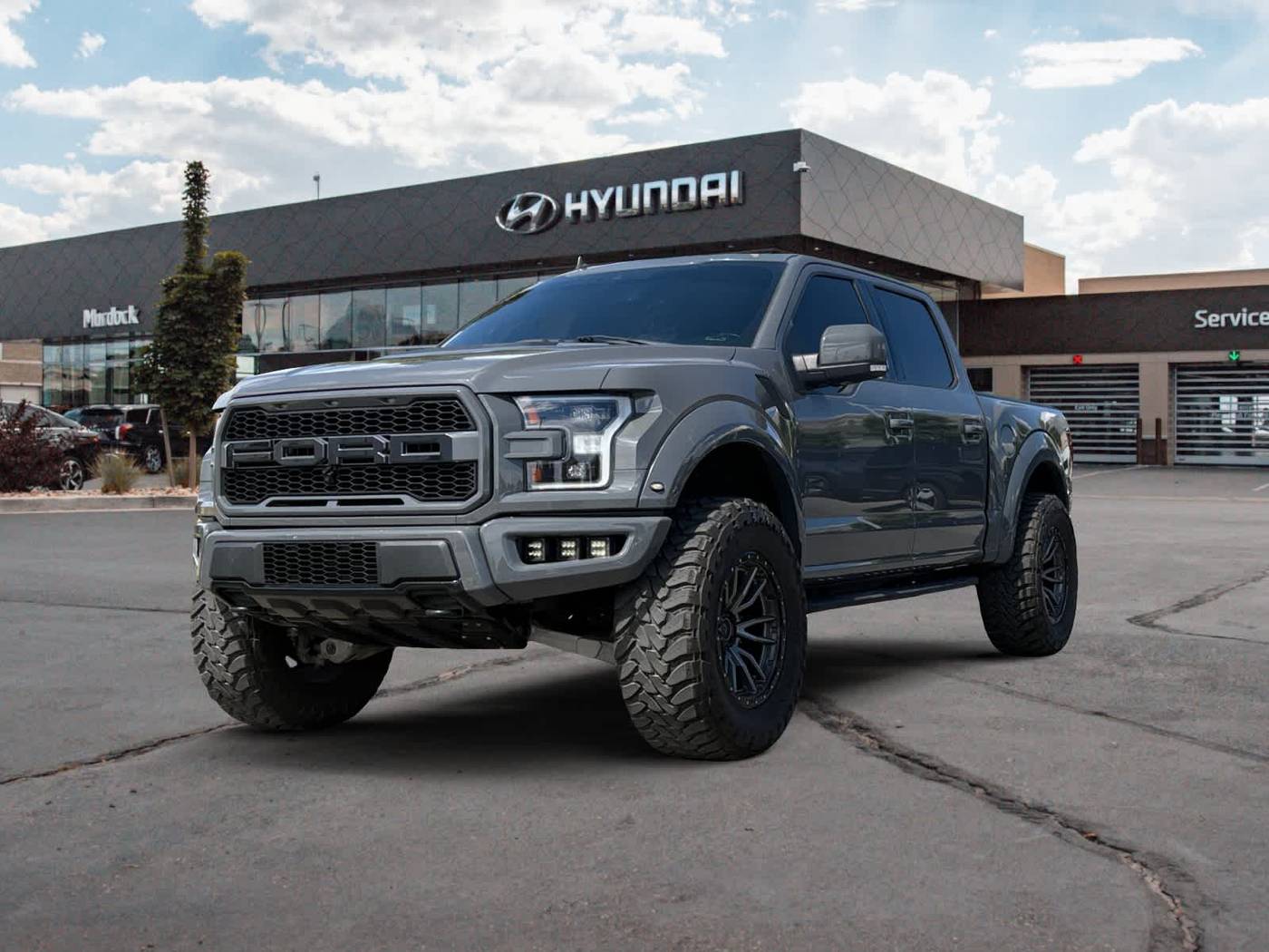 2020 Ford F-150 Raptor — Pickup Truck — 61,391 mi — Lindon, UT