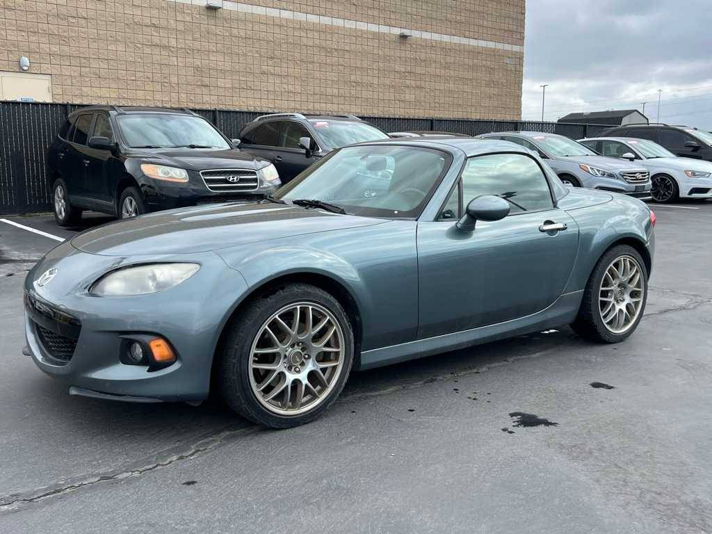 2013 Mazda MX-5 Miata Grand Touring — Convertible — 52,195 mi — Lindon, UT
