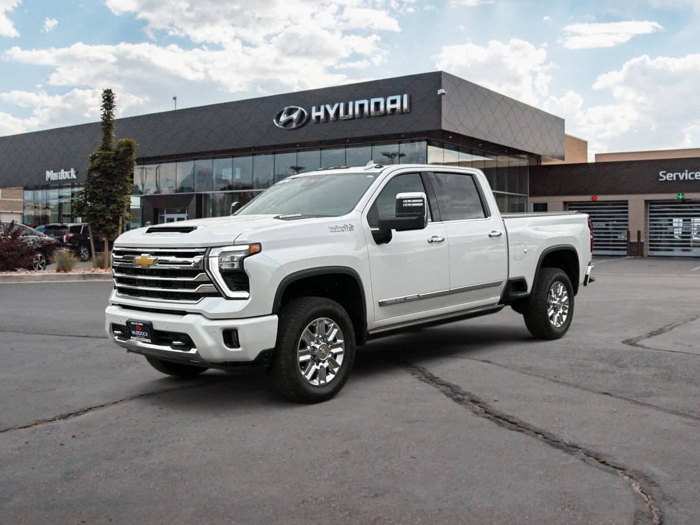 2024 Chevrolet Silverado 3500HD High Country — Pickup Truck — 10,567 mi — Lindon, UT