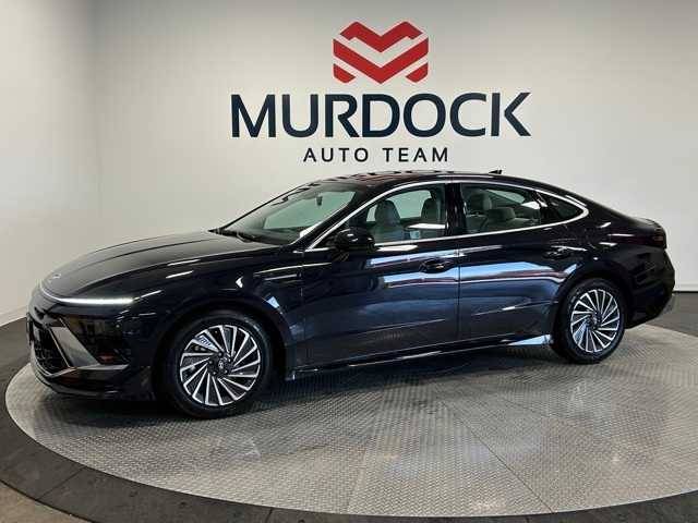 2024 Hyundai Sonata Hybrid SEL — Sedan — 13,062 mi — Lindon, UT