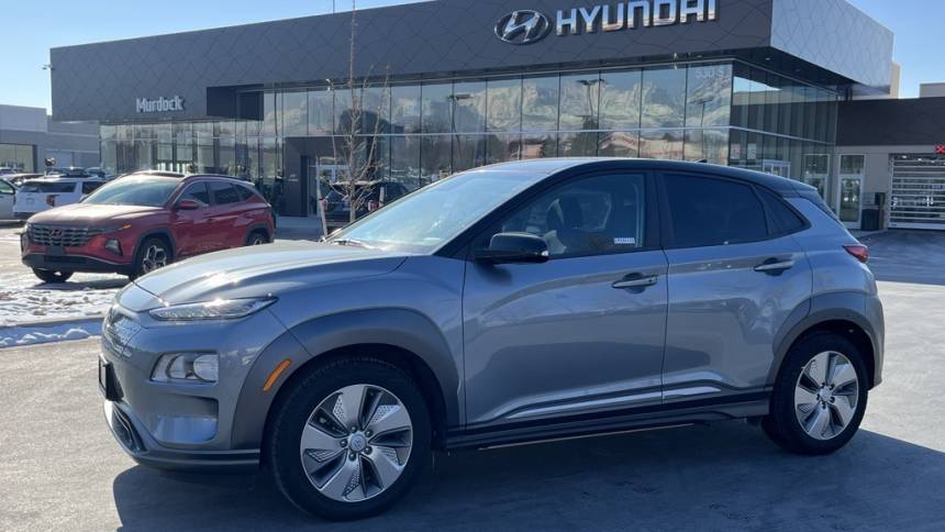 2021 Hyundai Kona Electric SEL — SUV — 30,782 mi — Lindon, UT