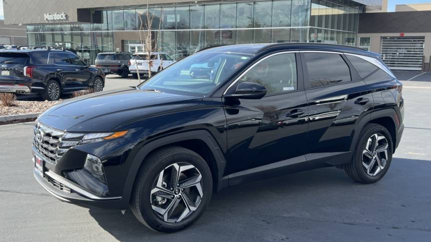 2024 Hyundai Tucson Plug-In Hybrid SEL — SUV — 6,805 mi — Lindon, UT