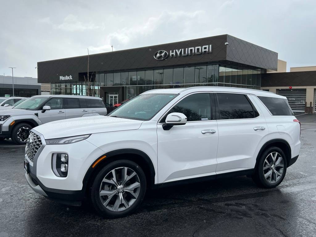 2020 Hyundai Palisade SEL — SUV — 99,966 mi — Lindon, UT