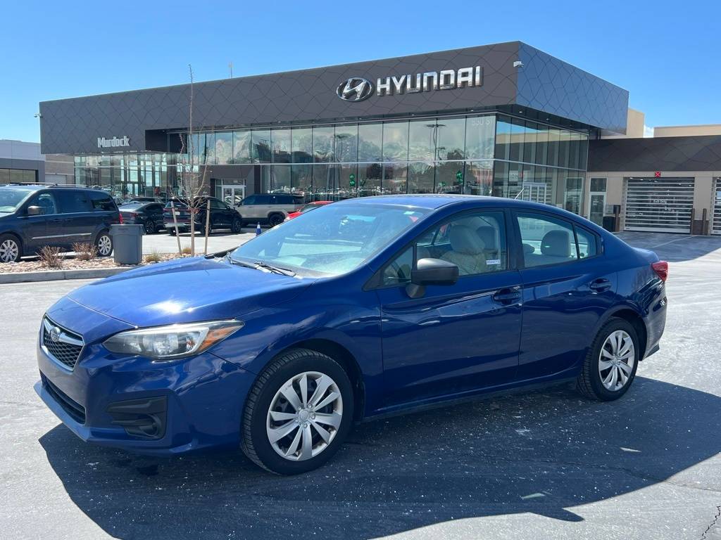 2017 Subaru Impreza 2.0i — Sedan — 94,902 mi — Lindon, UT