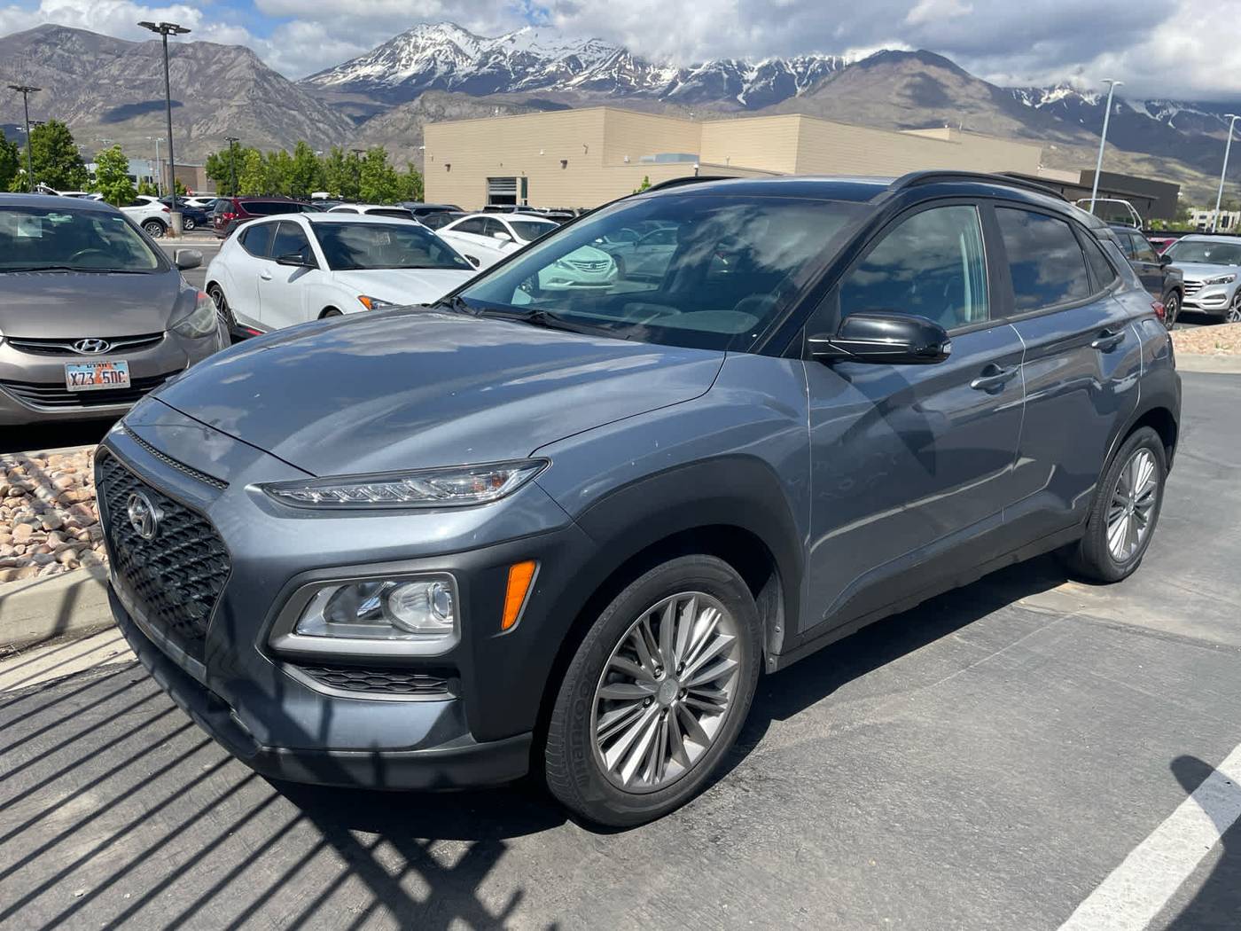 2018 Hyundai Kona SEL — SUV — 43,295 mi — Lindon, UT