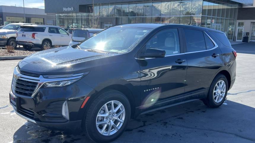 2022 Chevrolet Equinox LT — SUV — 66,529 mi — Lindon, UT