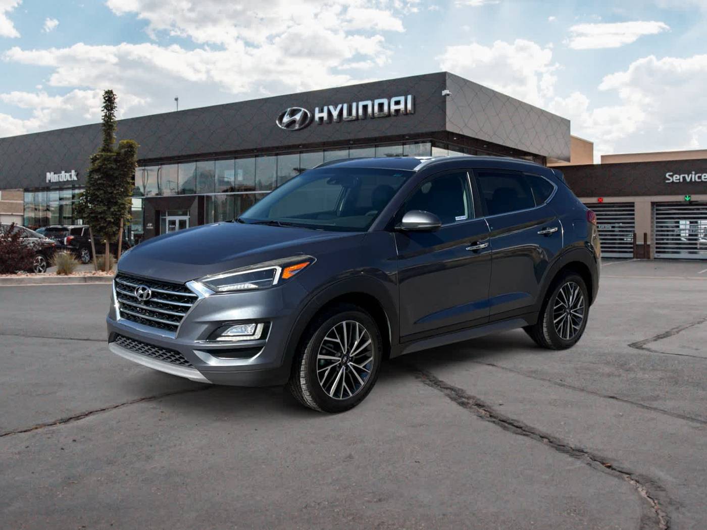 2019 Hyundai Tucson Limited — SUV — 112,000 mi — Lindon, UT