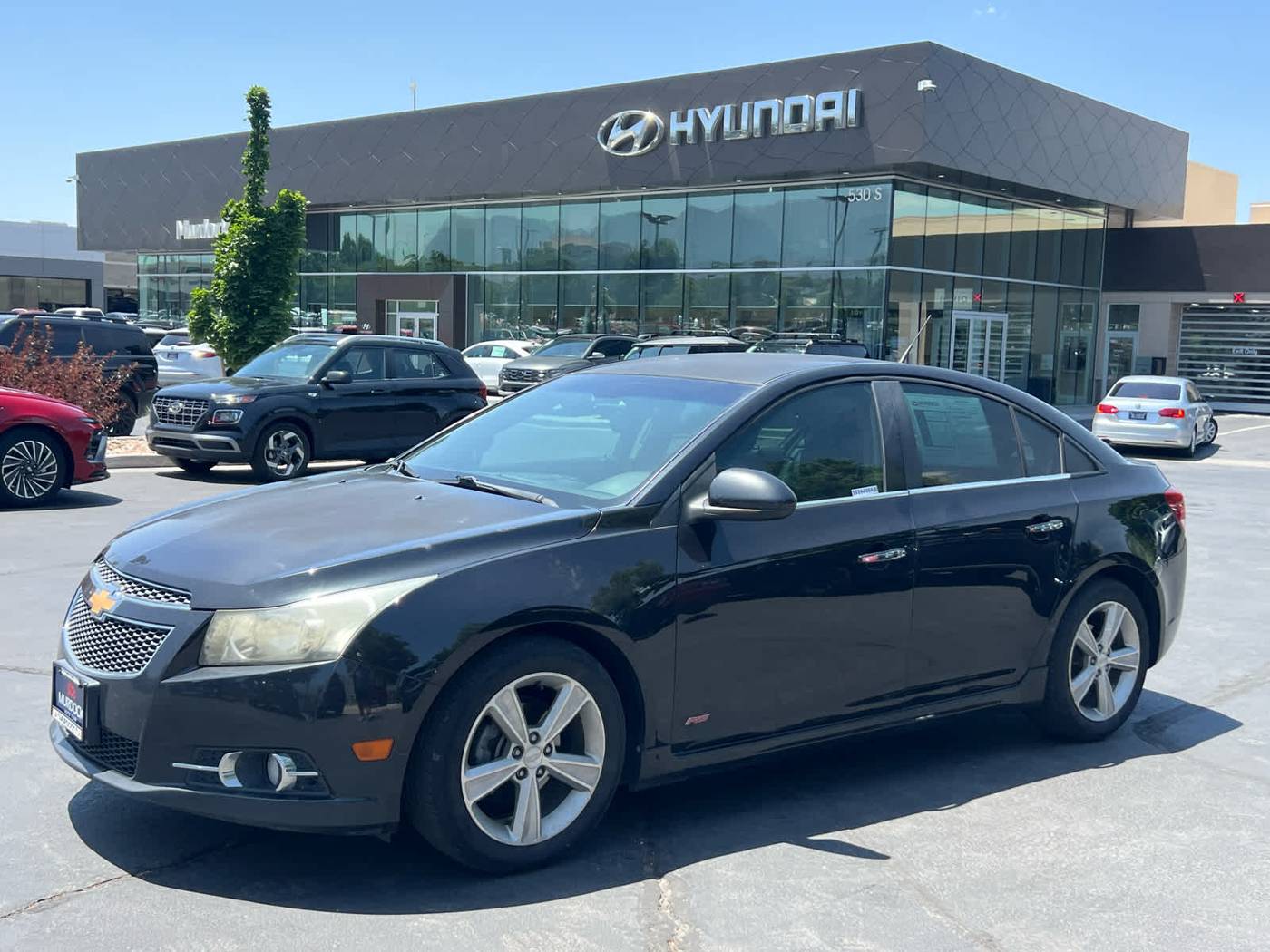 2012 Chevrolet Cruze 2LT — Sedan — 103,000 mi — Lindon, UT