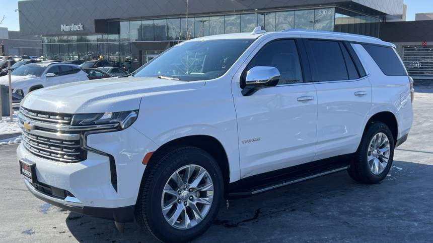 2023 Chevrolet Tahoe Premier — SUV — 66,993 mi — Lindon, UT
