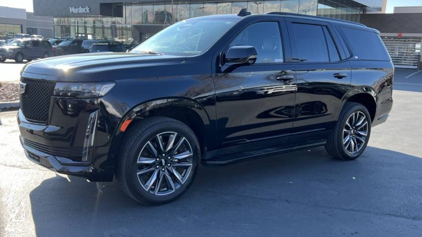 2023 Cadillac Escalade Sport — SUV — 36,660 mi — Lindon, UT