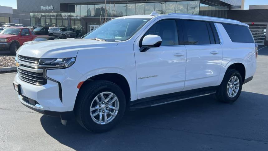 2024 Chevrolet Suburban LT — SUV — 33,502 mi — Lindon, UT