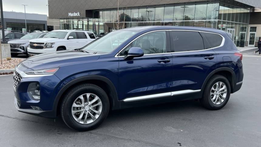 2020 Hyundai Santa Fe SEL — SUV — 70,381 mi — Lindon, UT