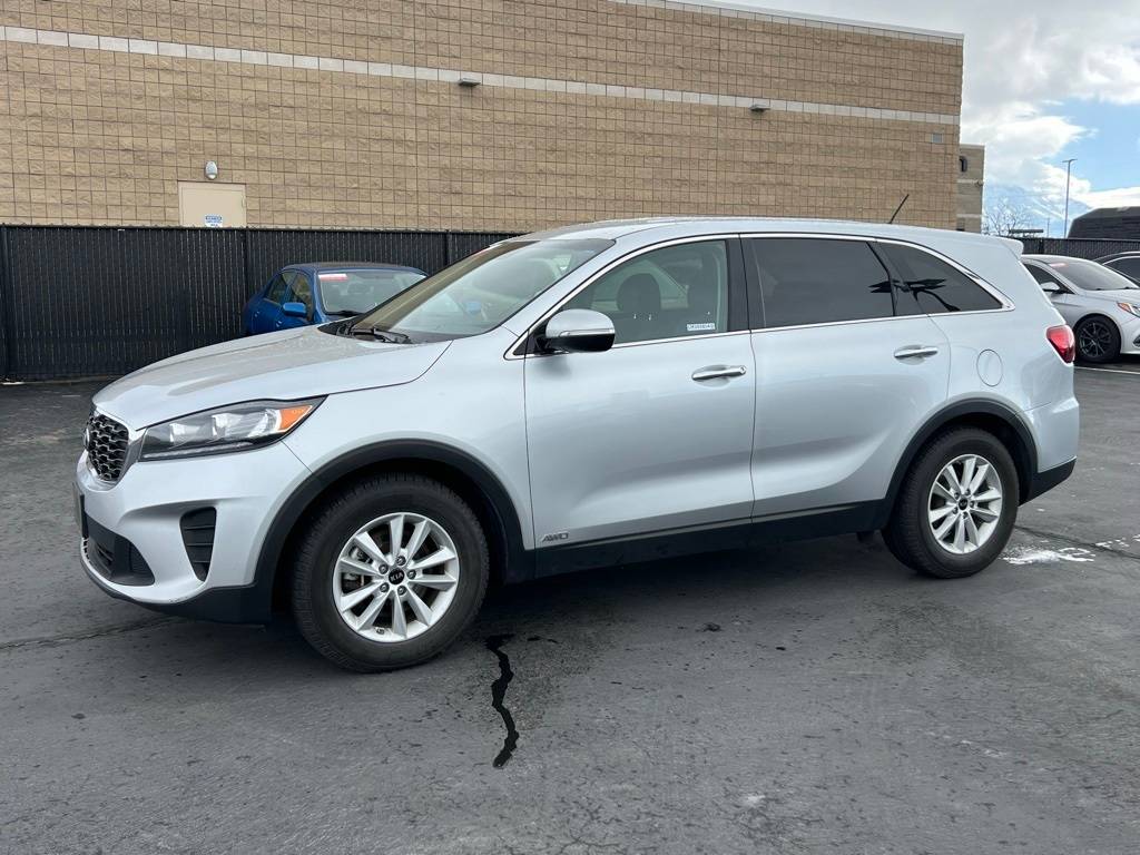 2019 Kia Sorento LX V6 — SUV — 168,145 mi — Lindon, UT