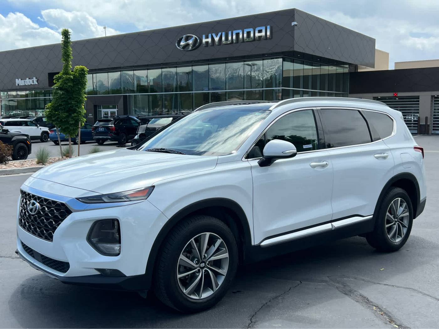 2019 Hyundai Santa Fe Limited — SUV — 100,101 mi — Lindon, UT