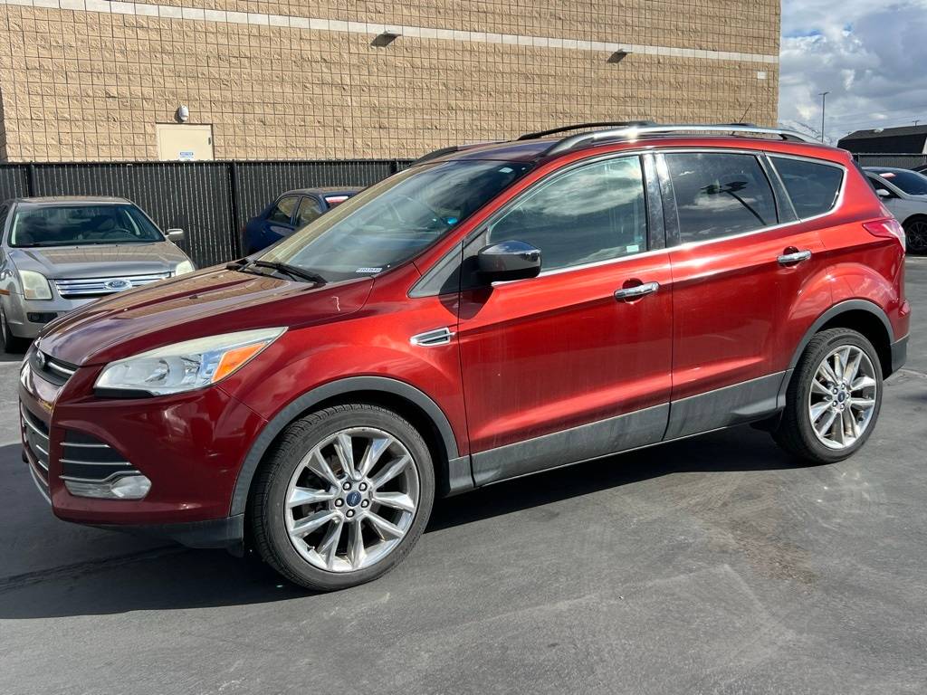 2014 Ford Escape SE — SUV — 125,294 mi — Lindon, UT