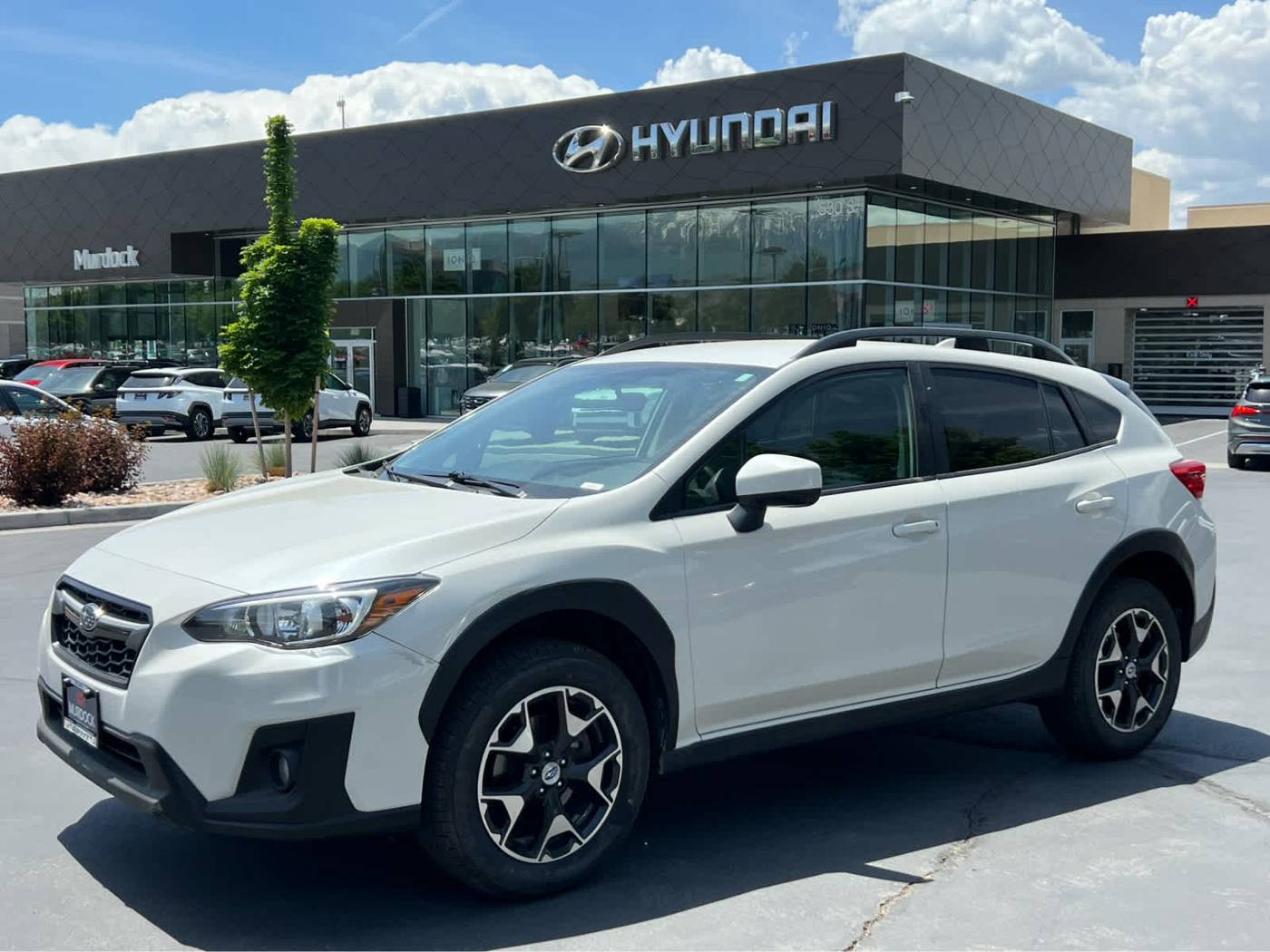 2018 Subaru Crosstrek Premium — SUV — 114,419 mi — Lindon, UT