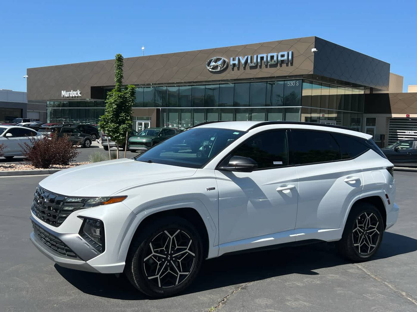 2022 Hyundai Tucson N Line — SUV — 68,712 mi — Lindon, UT