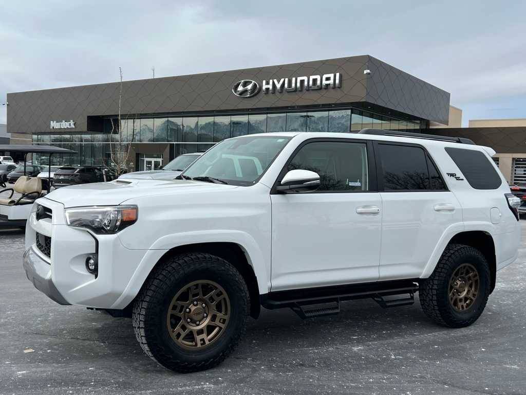 2023 Toyota 4Runner TRD Off Road Premium — SUV — 17,744 mi — Lindon, UT
