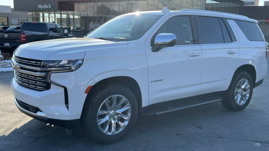 2023 Chevrolet Tahoe Premier — SUV — 56,075 mi — Lindon, UT