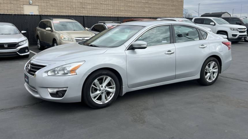 2013 Nissan Altima 2.5 SL — Sedan — 121,950 mi — Lindon, UT
