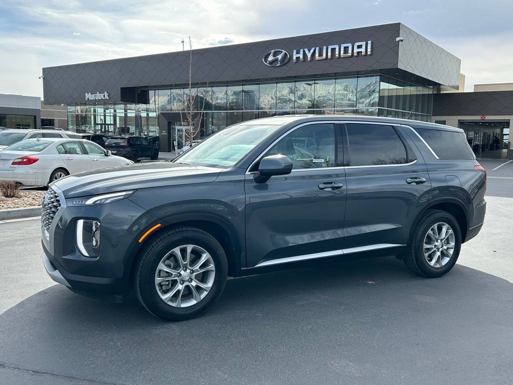 2021 Hyundai Palisade SE — SUV — 64,212 mi — Lindon, UT