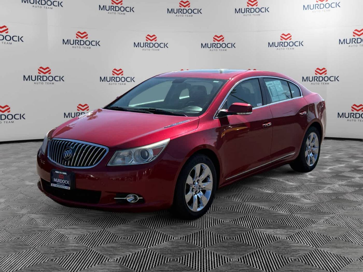 2013 Buick LaCrosse Premium 2 — Sedan — 90,819 mi — Lindon, UT