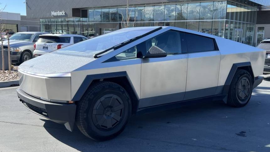 2024 Tesla Cybertruck Standard — Pickup Truck — 2,212 mi — Lindon, UT