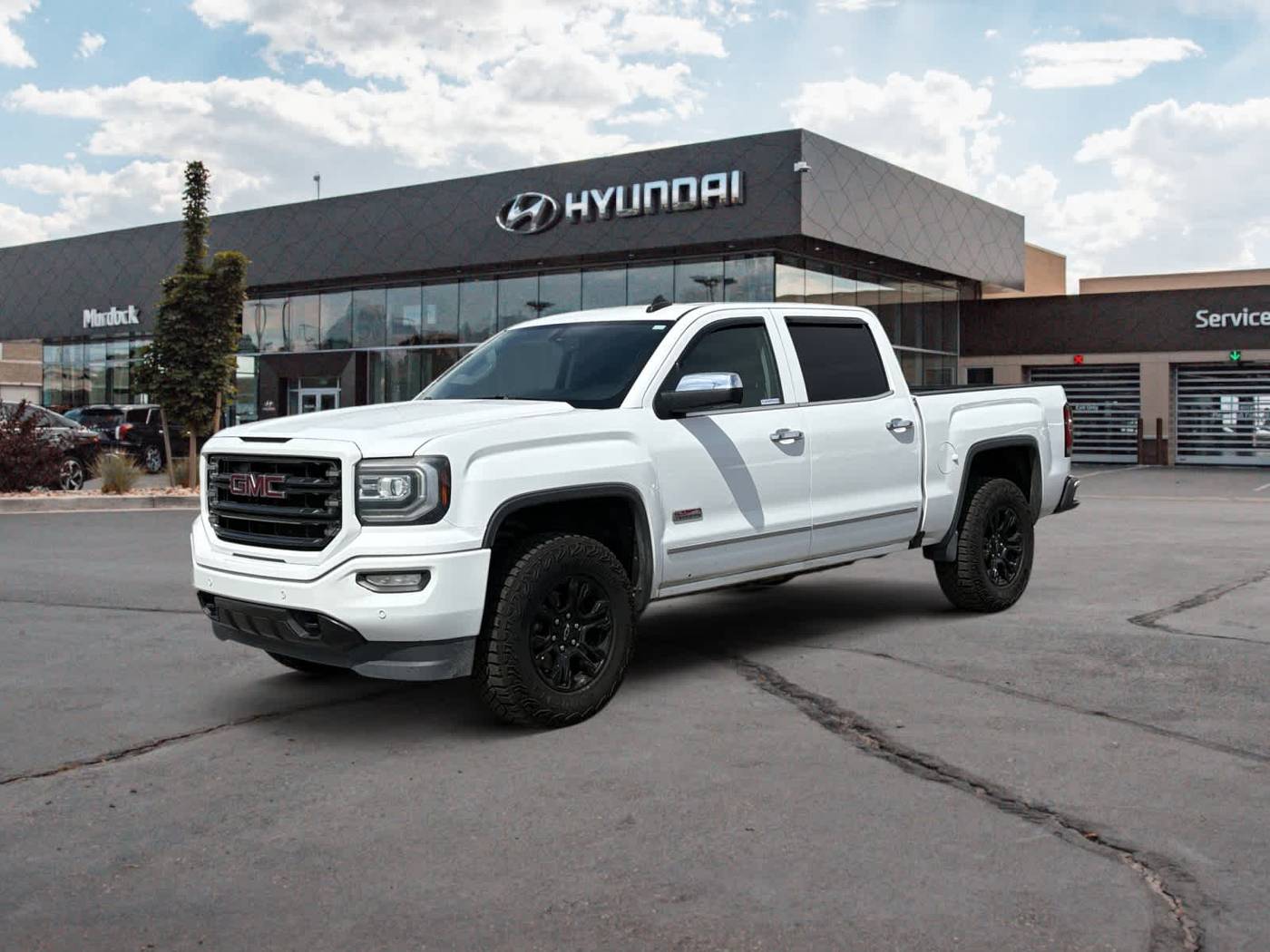 2016 GMC Sierra 1500 SLT — Pickup Truck — 128,263 mi — Lindon, UT