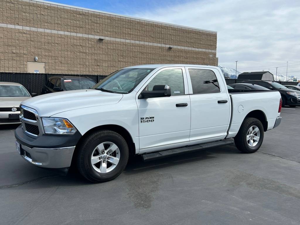 2015 Ram 1500 Tradesman — Pickup Truck — 161,952 mi — Lindon, UT