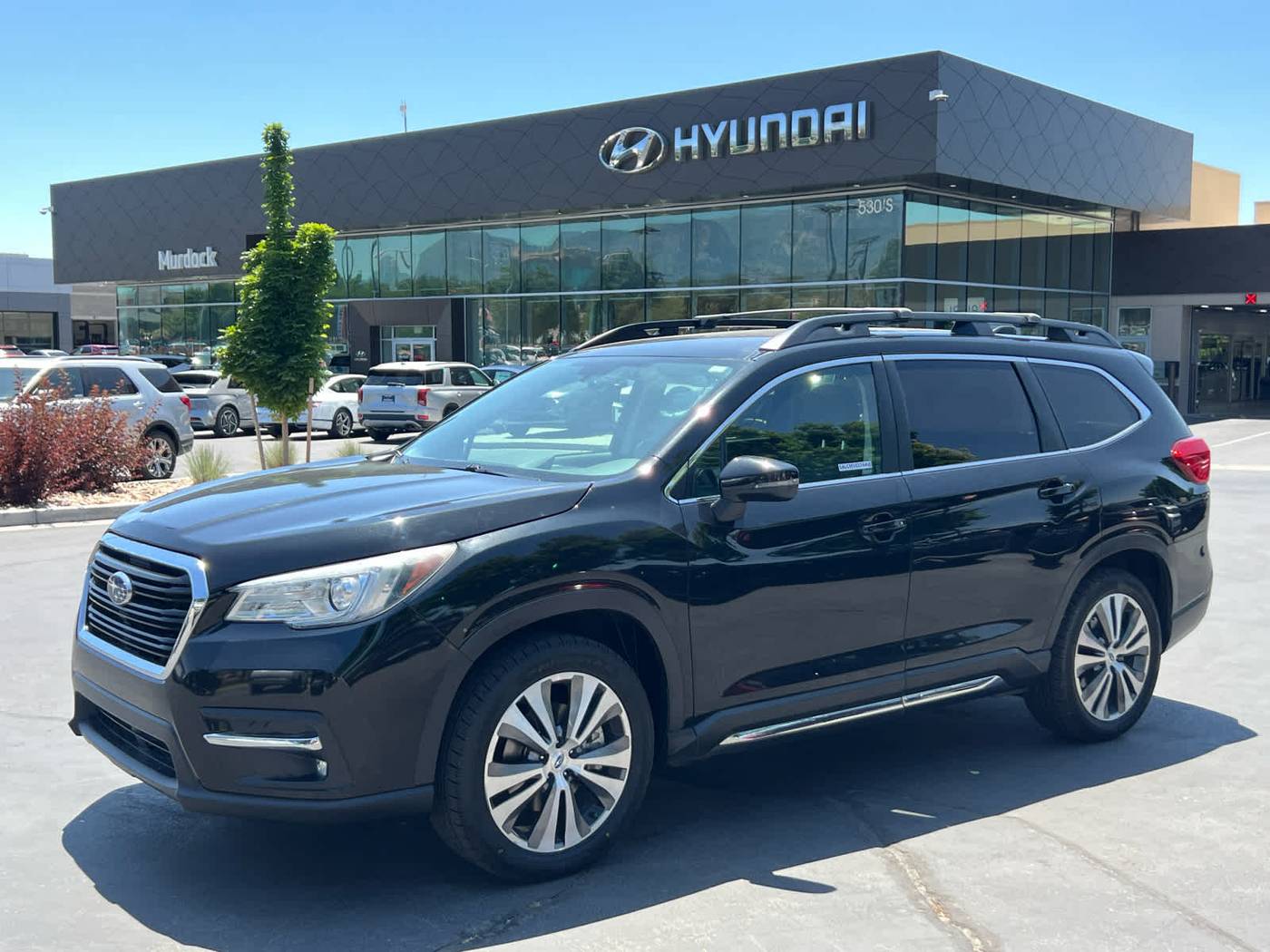 2020 Subaru Ascent Limited — SUV — 66,437 mi — Lindon, UT