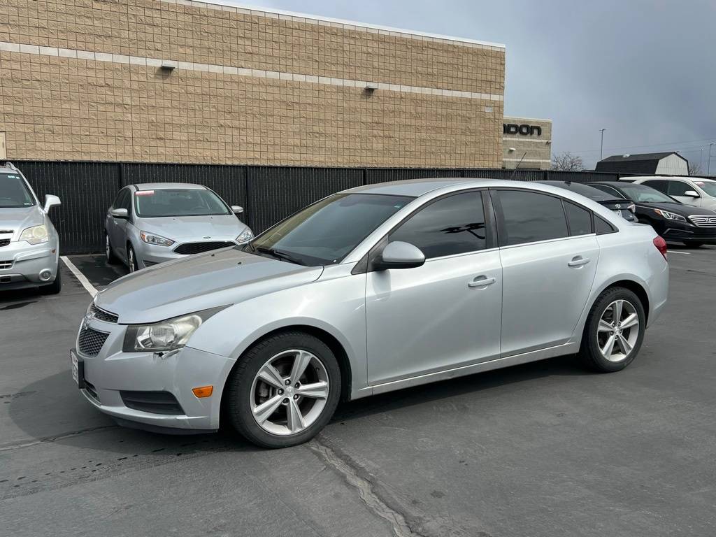2013 Chevrolet Cruze 2LT — Sedan — 147,615 mi — Lindon, UT