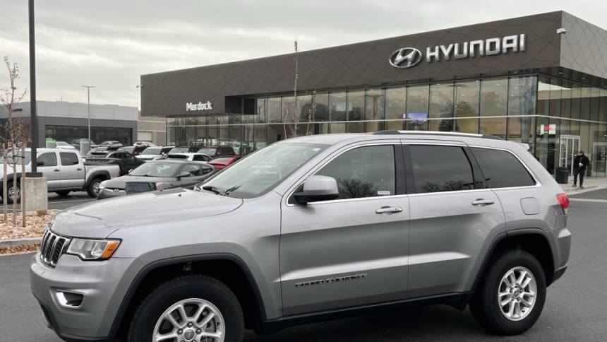 2018 Jeep Grand Cherokee Laredo E — SUV — 128,586 mi — Lindon, UT