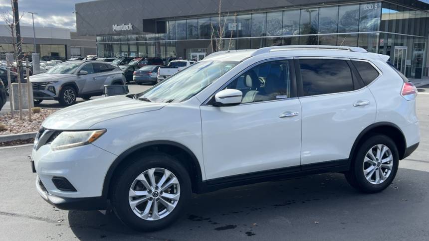 2016 Nissan Rogue SV — SUV — 64,475 mi — Lindon, UT