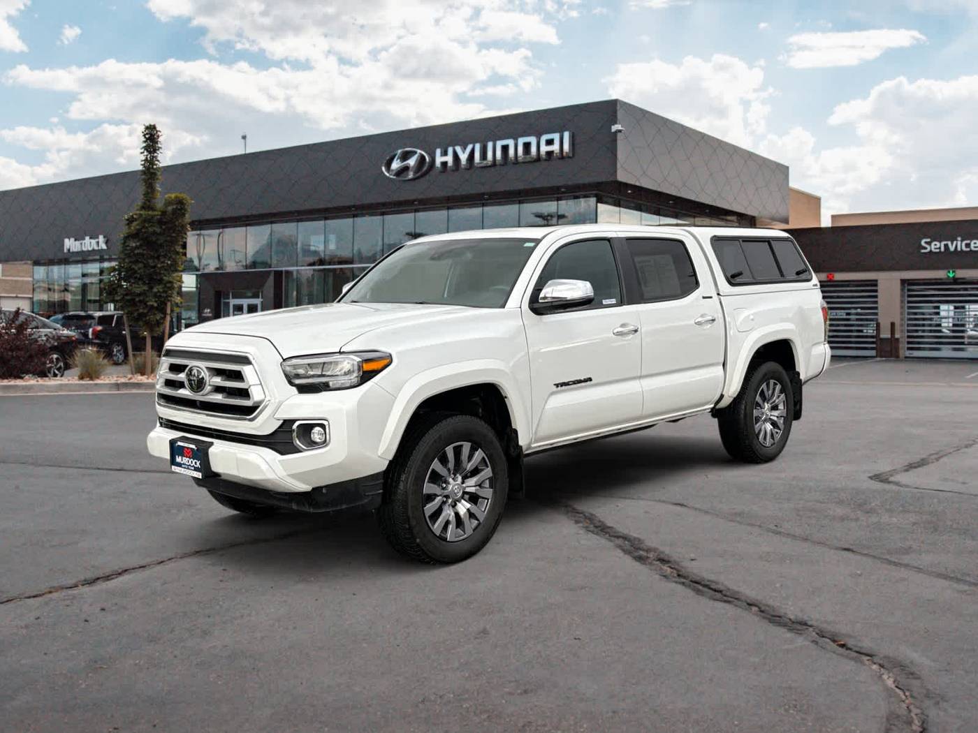 2023 Toyota Tacoma Limited — Pickup Truck — 23,000 mi — Lindon, UT
