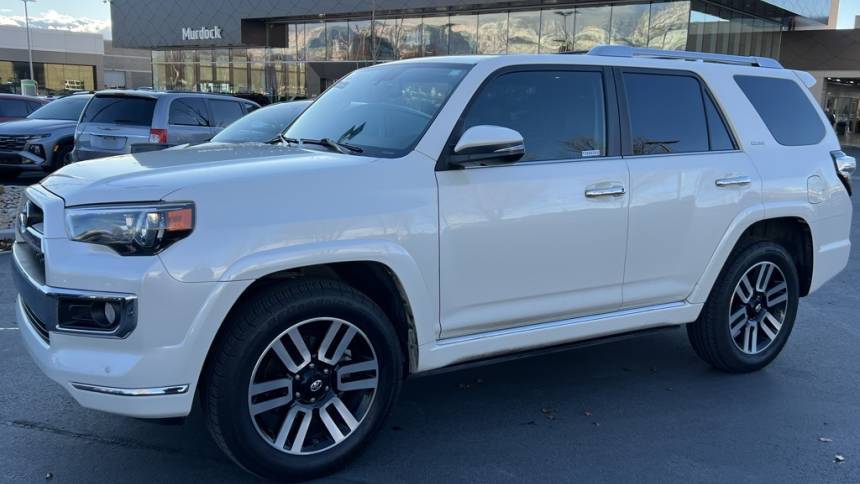 2018 Toyota 4Runner Limited — SUV — 92,599 mi — Lindon, UT