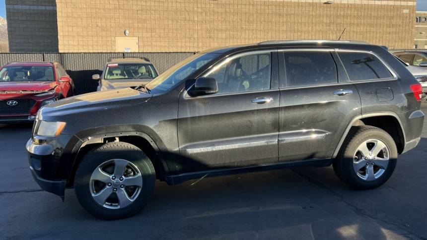 2013 Jeep Grand Cherokee Limited — SUV — 116,511 mi — Lindon, UT