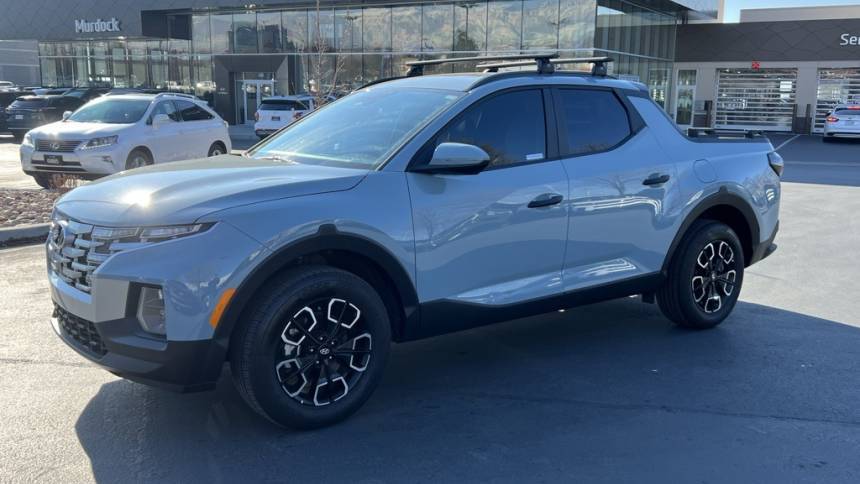 2024 Hyundai Santa Cruz SEL — Pickup Truck — 4,527 mi — Lindon, UT