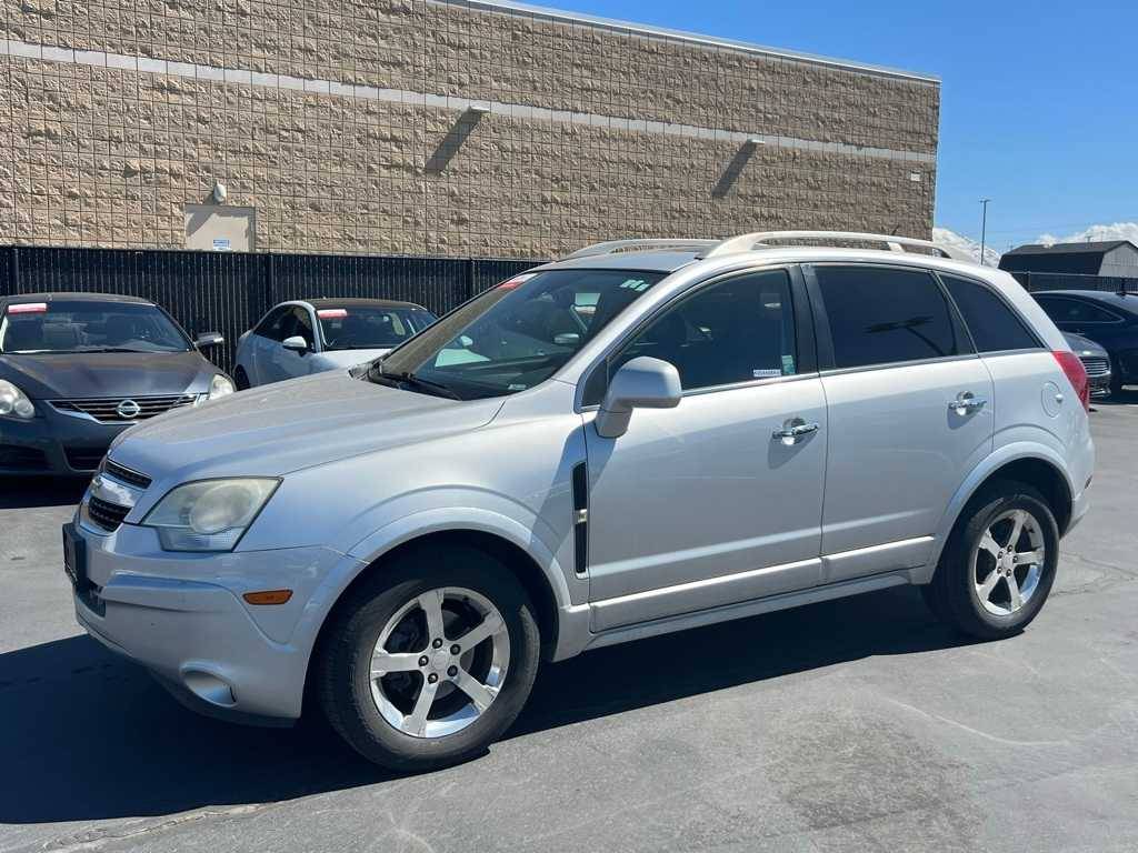 2014 Chevrolet Captiva Sport Fleet LT — SUV — 128,326 mi — Lindon, UT