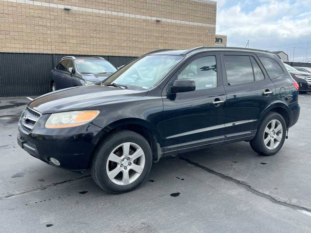 2008 Hyundai Santa Fe SE — SUV — 154,943 mi — Lindon, UT