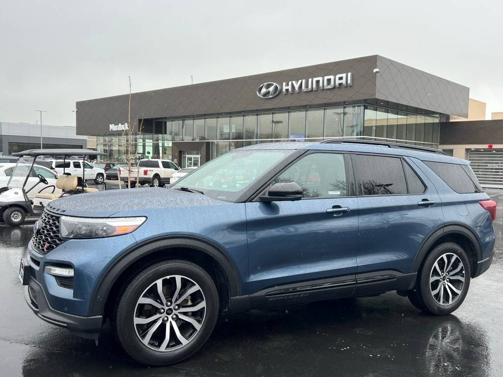 2020 Ford Explorer ST — SUV — 46,088 mi — Lindon, UT